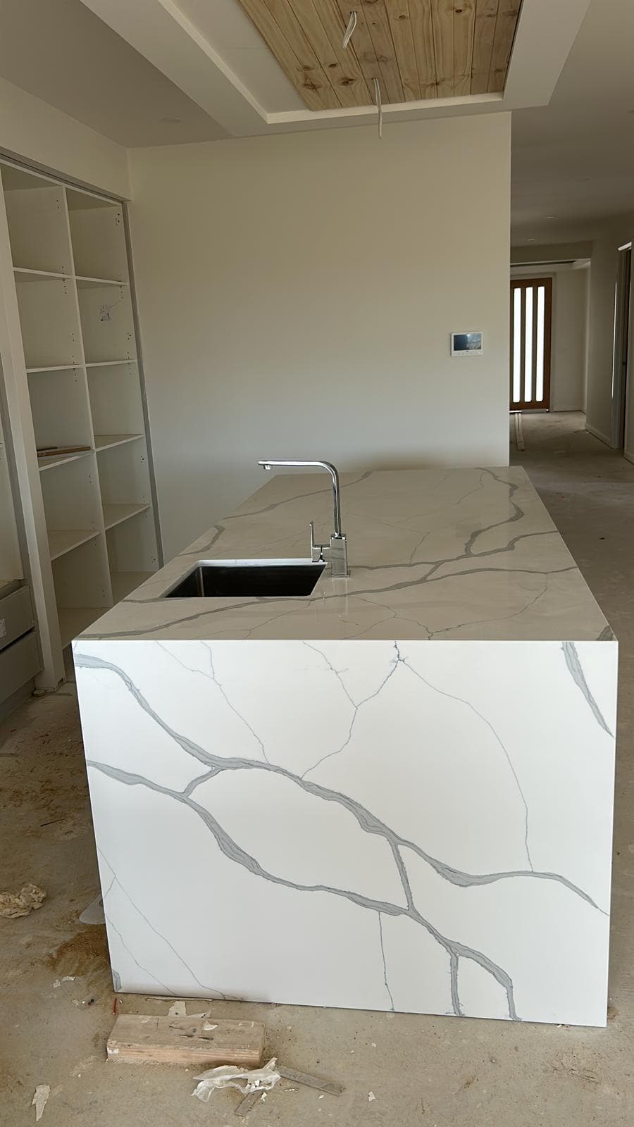 Kitchen bench