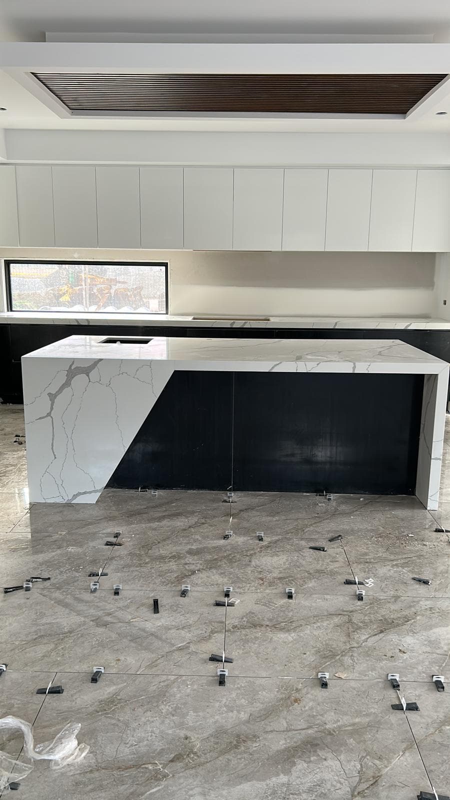 Custom Stone Installations
