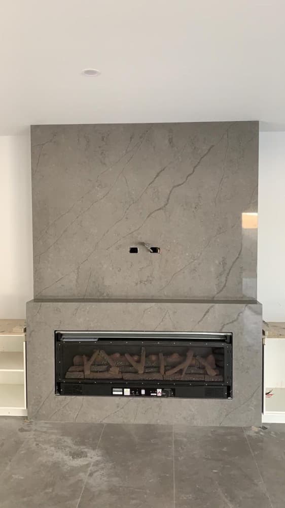Custom Stone Installations
