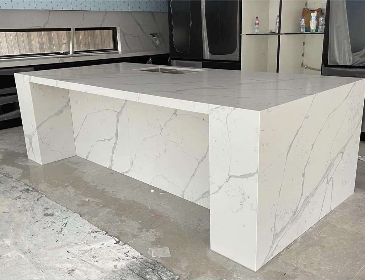 Kitchen bench